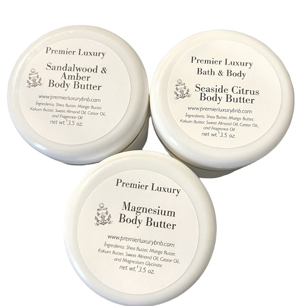 Body Butter- Multiple variations